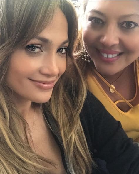 Jennifer López conoce a su ‘cuñis’, la hermana de Alex Rodríguez 