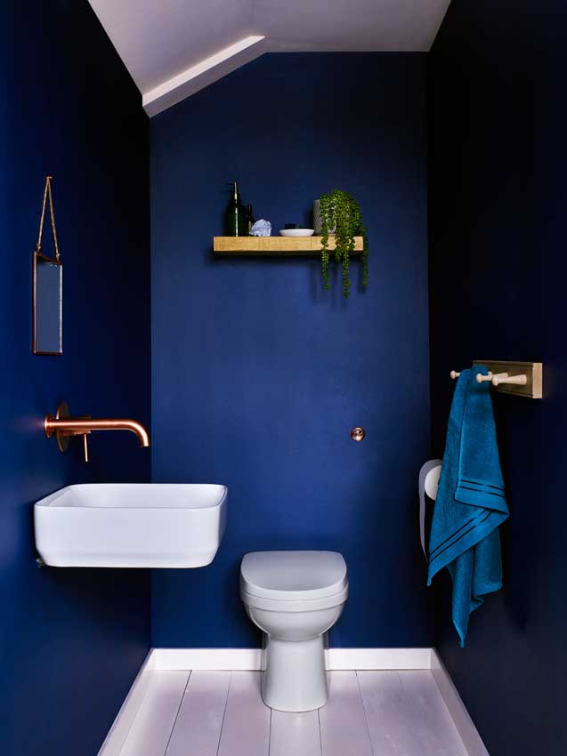 Los mejores colores para pintar el cuarto de baño - Photo 5