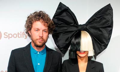 Sia y su esposo Erik Anders anuncian su inesperado divorcio