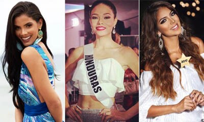 Estas concursantes enfrentaron problemas que casi terminan con su sueño de ir a Miss Universo