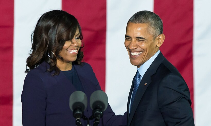 Barack Obama revela por qué Michelle ‘nunca será candidata’ a la presidencia de Estados Unidos