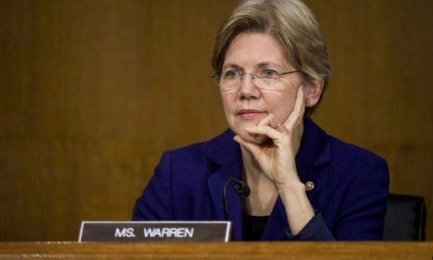 ¿Será Elizabeth Warren, la senadora que se ha vuelto toda una sensación, la primera presidenta de los EU?