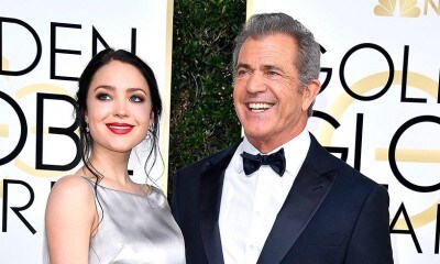 Mel Gibson se convierte en padre ¡por novena vez!