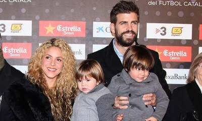 Shakira y Gerard Piqué otra vez preocupados por la salud de uno de sus hijos