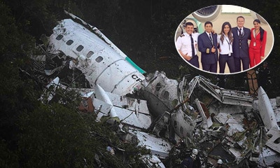 Los estremecedores testimonios de los dos tripulantes que sobrevivieron en el trágico accidente del vuelo del Chapecoense