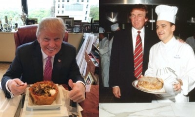 Esta es la reseña de restaurante que enfureció a Donald Trump. ¿Qué te parece?