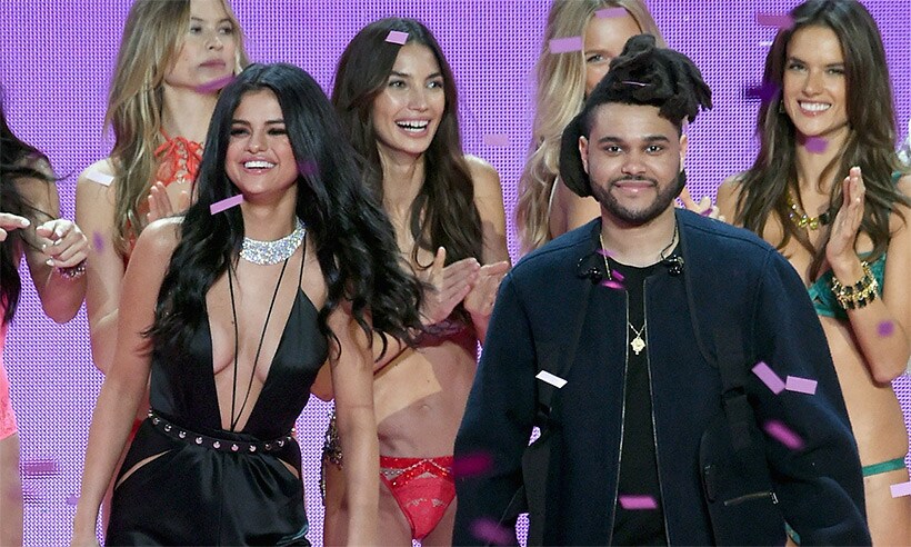 Romance a la vista: Selena Gómez muy acaramelada con… ¿‘The Weeknd’, el ex de Bella Hadid?