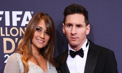 ¡Se casa Messi! El ‘crack’ y Antonella Roccuzzo planean boda para 2017