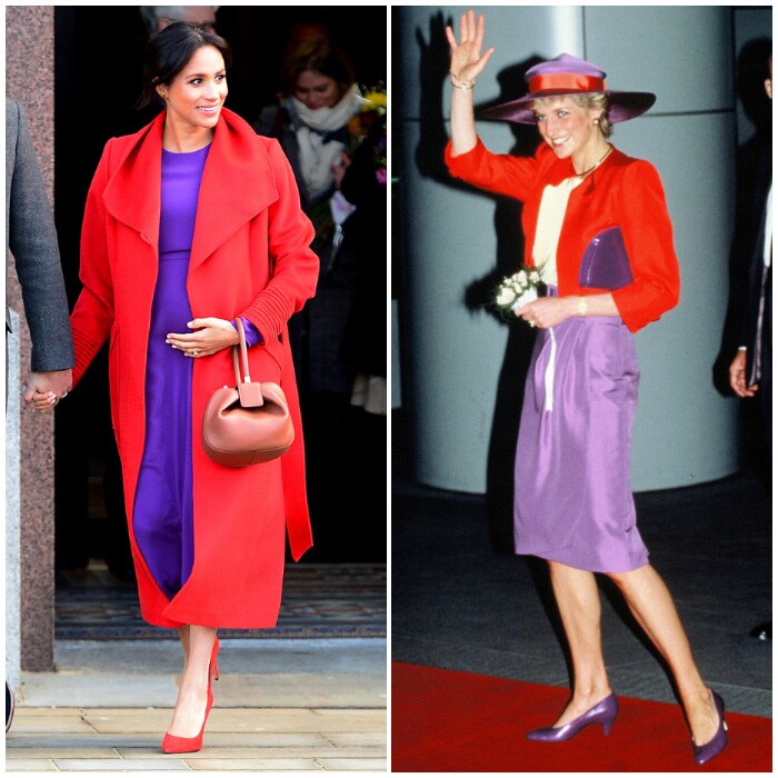 Meghan Markles Best Style Moments Since Becoming a 