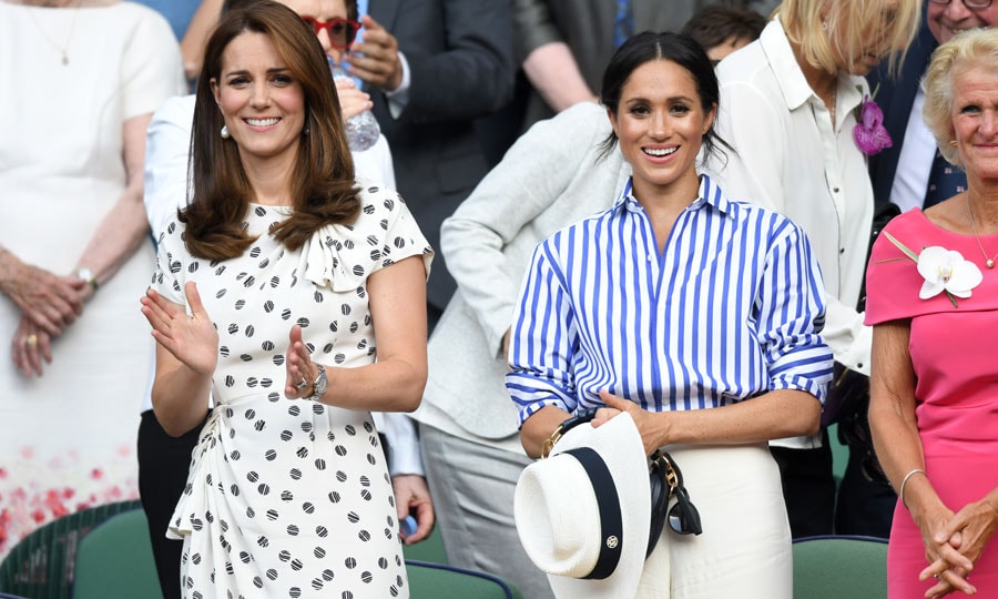 Duchess Catherine and Duchess Meghan subjected to online trolls