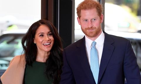 Prince Harry was the driving force behind Megxit, not Meghan, sources say