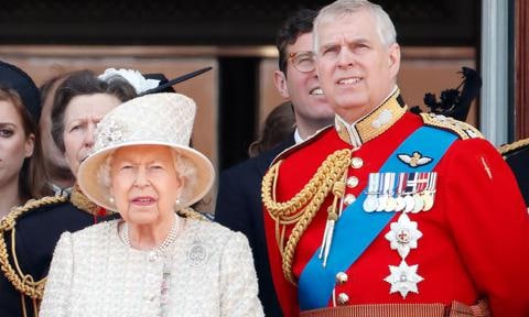 Prince Andrew 'offered to help Jeffrey Epstein prosecutors'