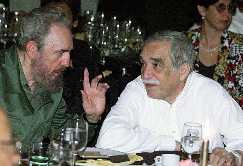 FOTOS: Momentos históricos en la vida de Fidel Castro