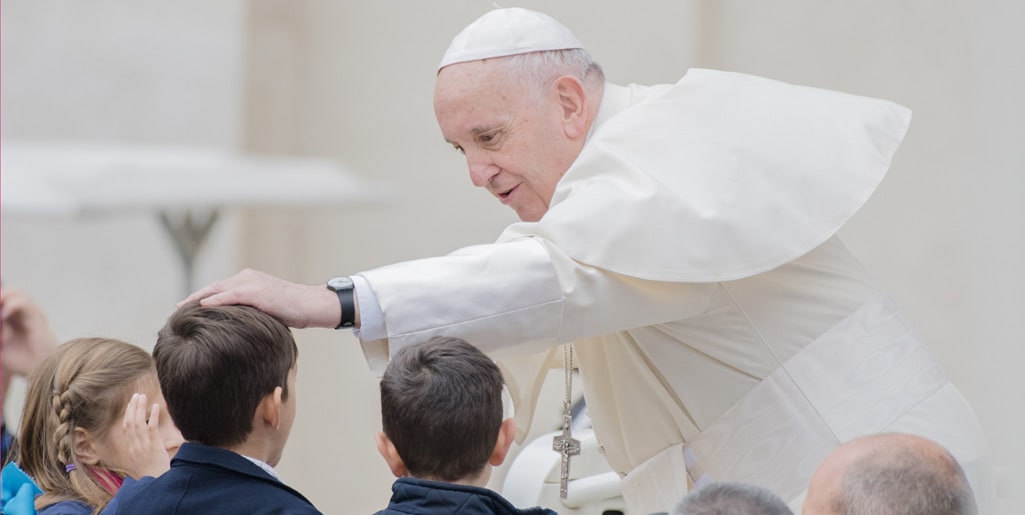 La respuesta del Papa Francisco a un niño preocupado por saber si ...
