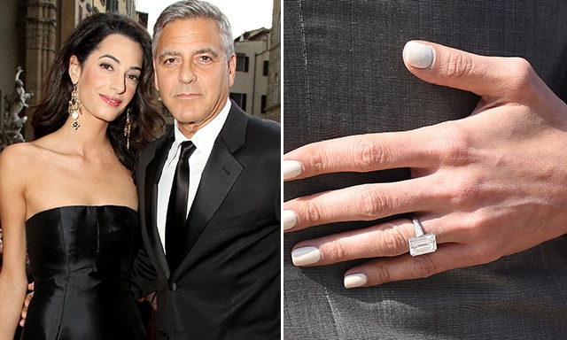19 best celebrity engagement rings of ...
