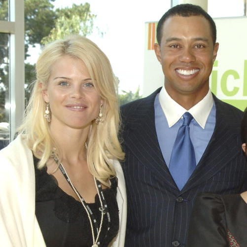Tiger Woods On Relationship Now With Ex Wife Elin Nordegren She S One Of My Best Friends