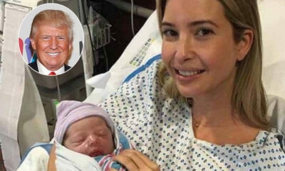 Donald Trump Talks About Daughter Ivanka S Beautiful New Son