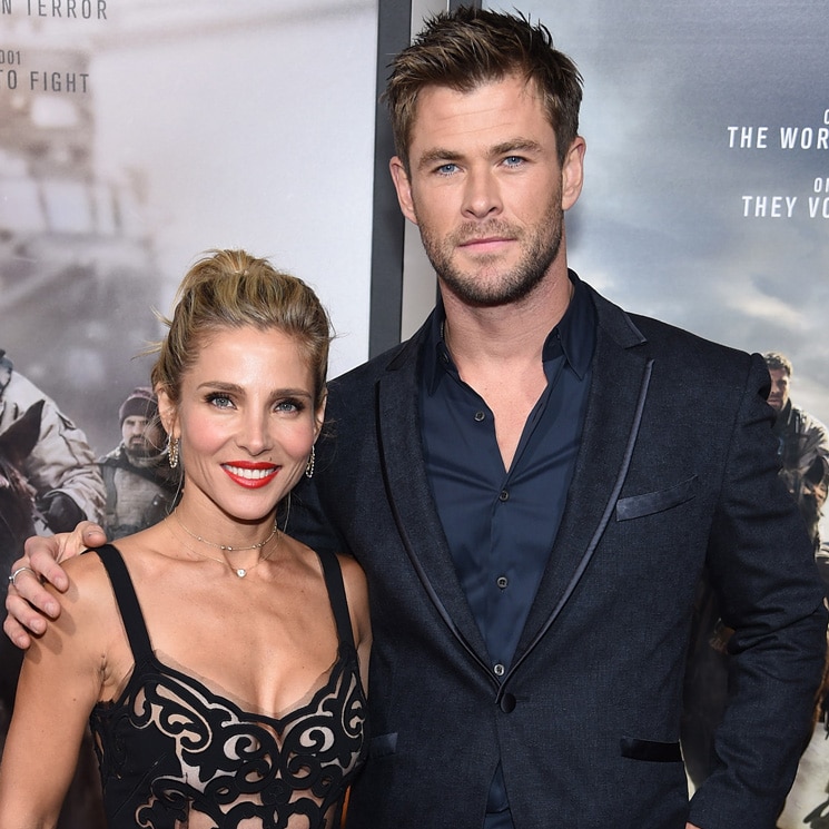 Chris Hemsworth Is Embarrassed By This One Thing Elsa Pataky Does Chris hemsworth & gal gadot present best motion picture award for foreign language film at 74th golden globe awards. chris hemsworth is embarrassed by this one thing elsa pataky does