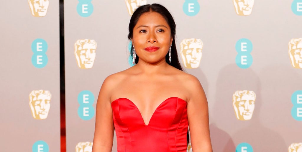 Yalitza Aparicio reveals the most challenging part of filming 'Roma'