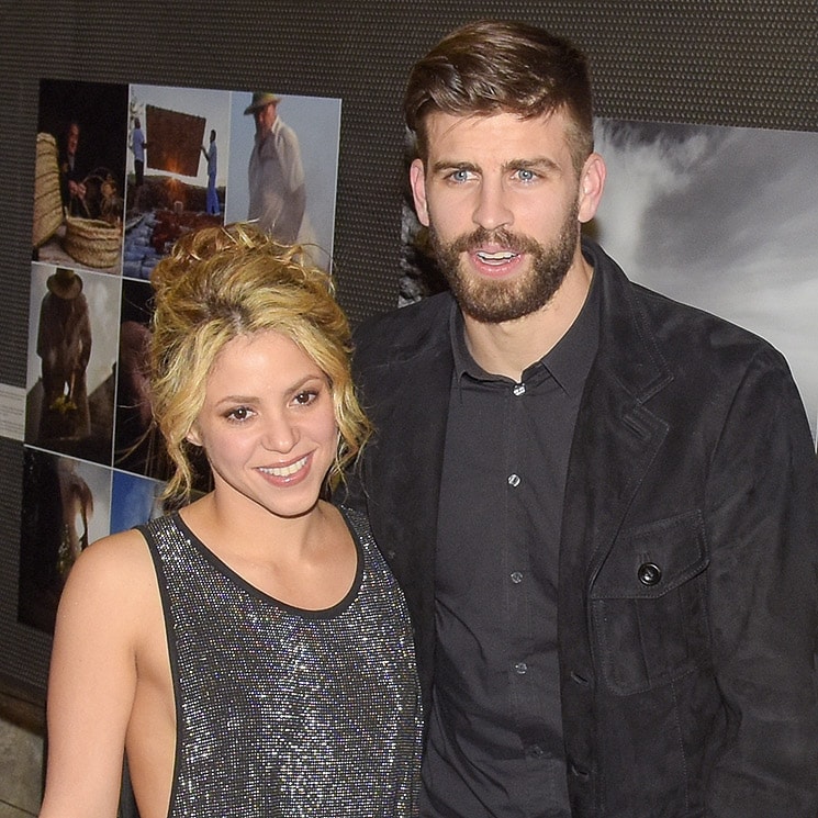 Shakira Husband - Shakira And Pique S Children Sasha And Milan Are ...