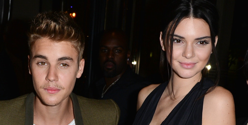 Justin Bieber and Kendall Jenner
