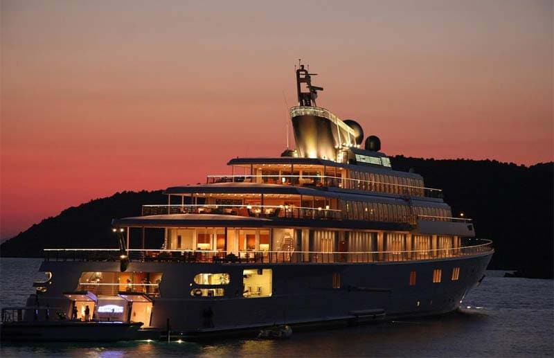 oprah cruise ship