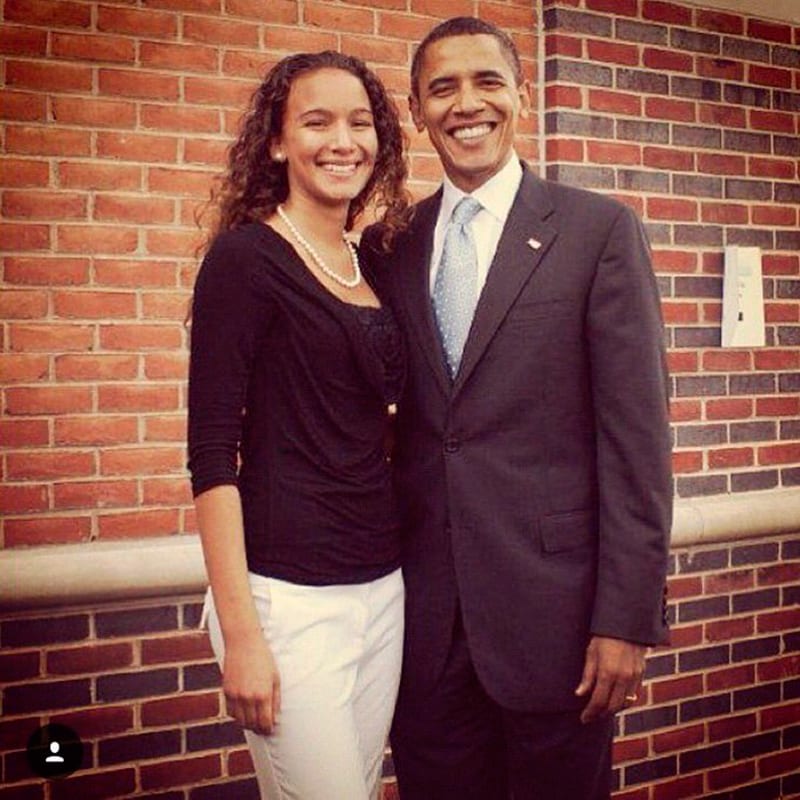 J Lynne with Barak Obama