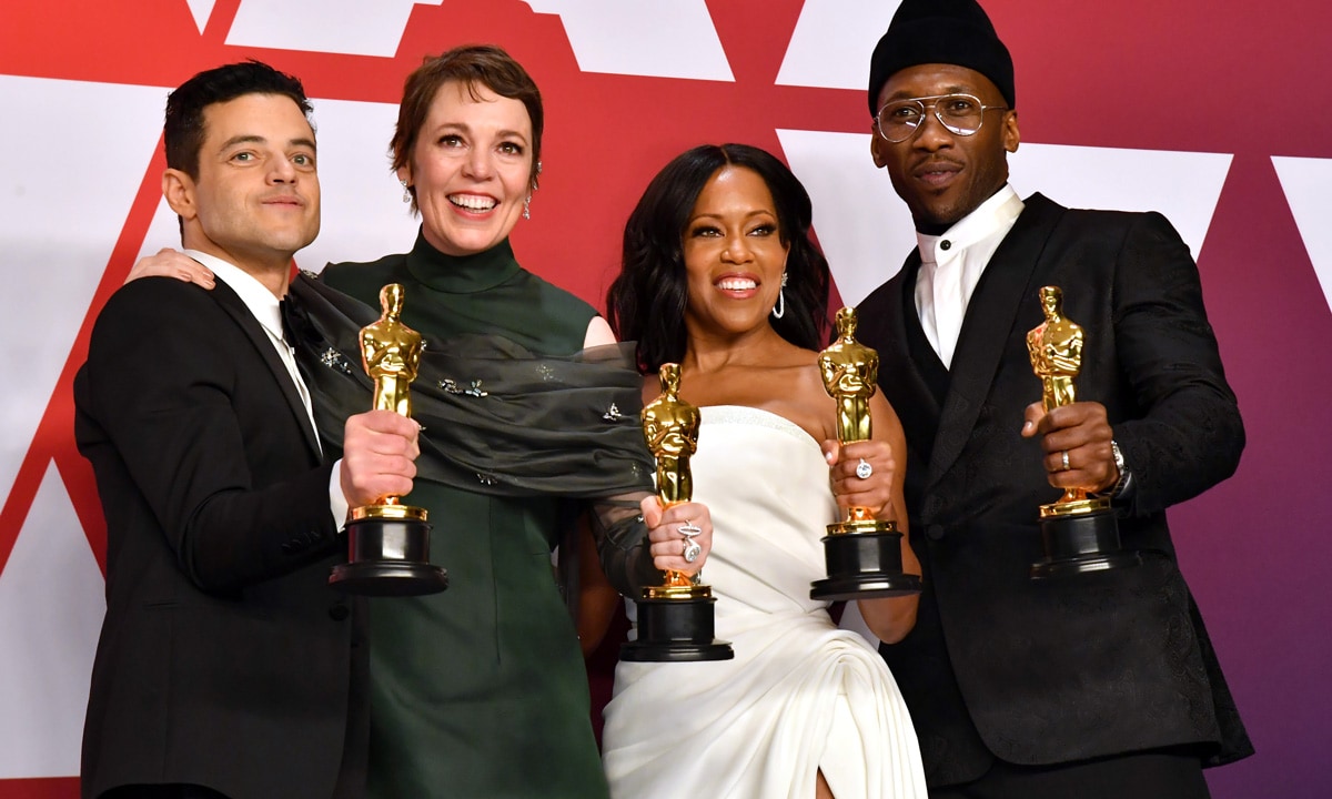Oscars 2019: The complete list of winners - Photo 1