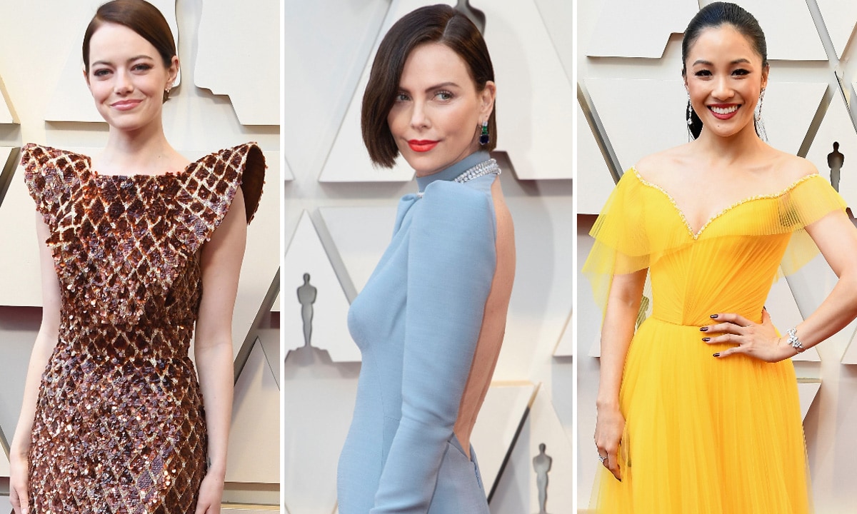 Oscars 2019: All the show-stopping red carpet style