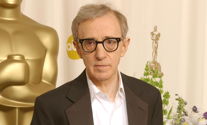 Woody Allen en el Oscar