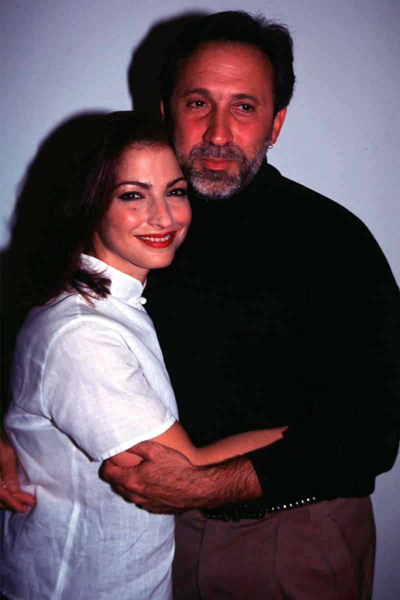 Gloria y Emilio Estefan