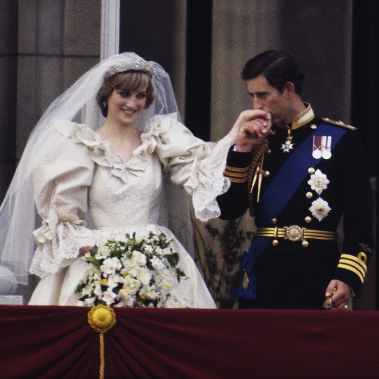 La boda de la princesa Diana y el príncipe Carlos: cinco secretos ...