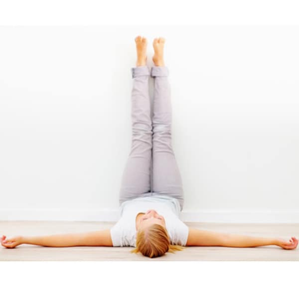 What yoga exercise reduces sleep? 34