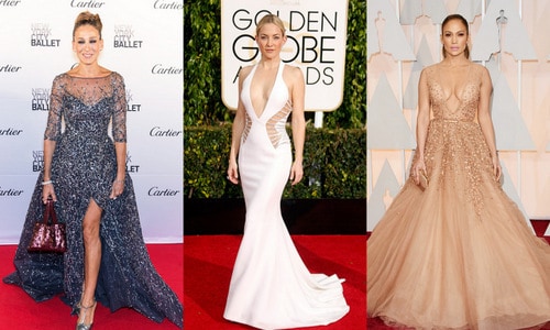 Red carpet fashion: The best celebrity gowns of 2015 - Foto 1