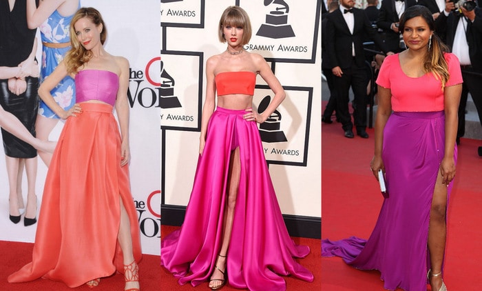Taylor Swift - Red Carpet Fashion Awards