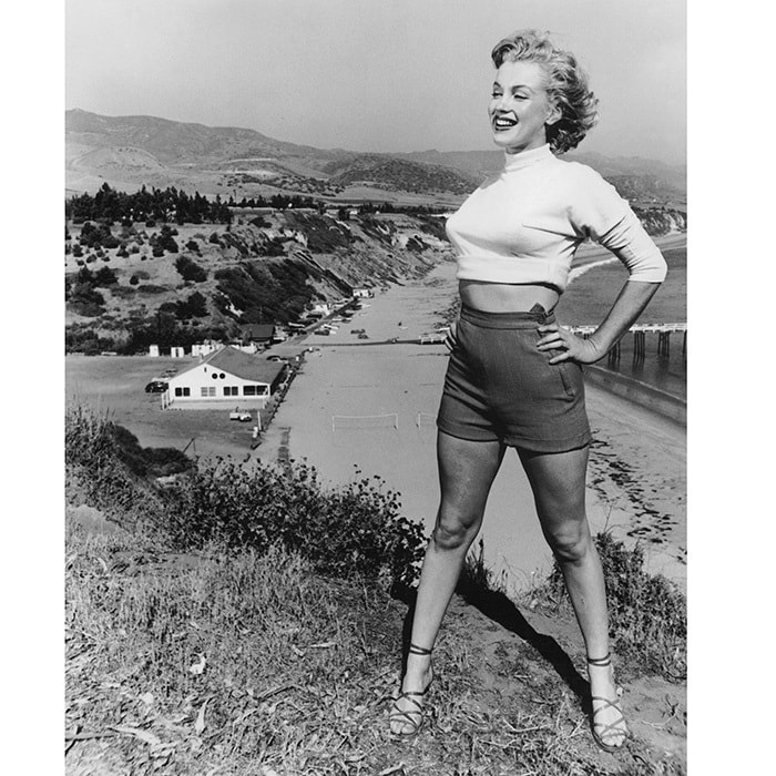 Marilyn Monroe's signature style: 20 looks that made her a fashion ...