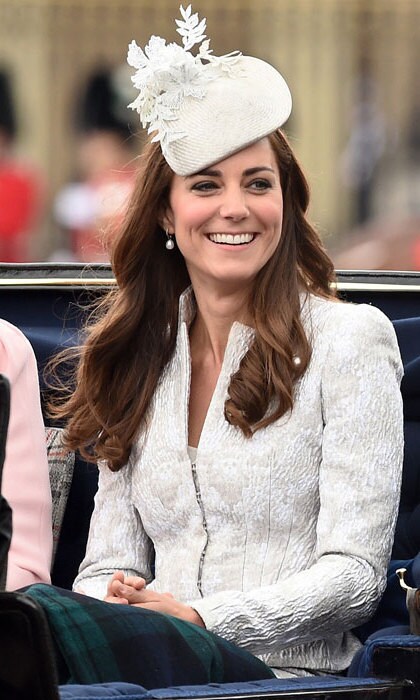 Kate Middleton's most stylish hats to date - Photo 1