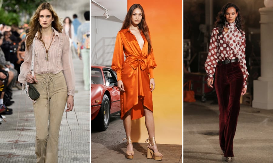 The 8 biggest fashion trends from Spring/Summer 2019 