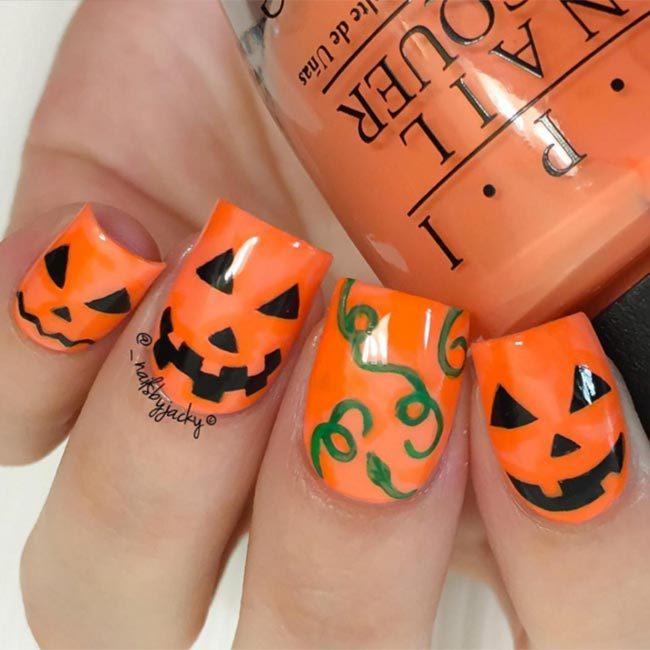 The best Halloween nail art ideas you'll want to copy - Photo 1