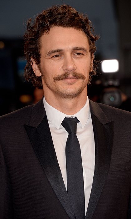 Take a look at these celebrity males who have embraced the mustache ...