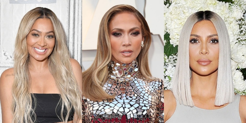 The Best Celebrity Blonde Hair Color To Try For Every
