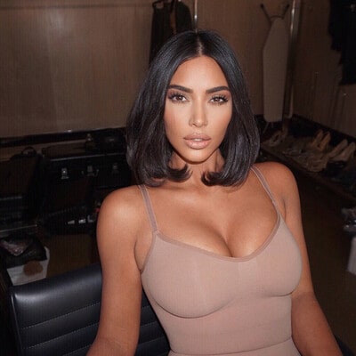 Kim Kardashian is completely unrecognizable in new makeup launch images