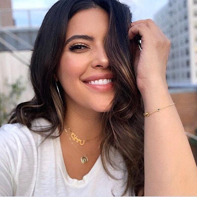 Puerto Rican model Denise Bidot keeps her brows on point with this brow ...