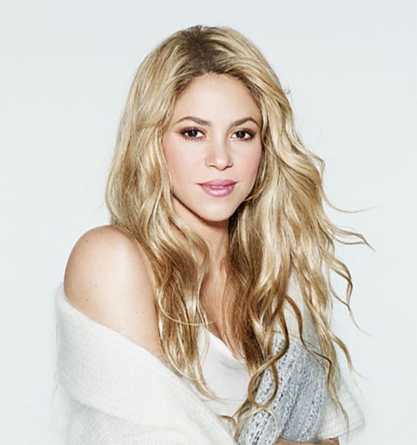 Shakira reveals she cuts her hair based on the lunar phases