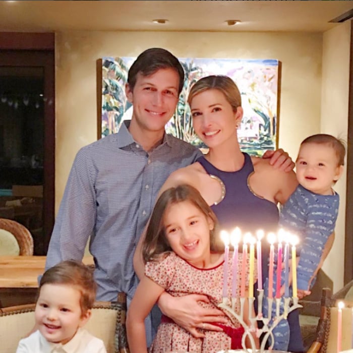 Ivanka Trump's kids are loving their new D.C. life – see their ...