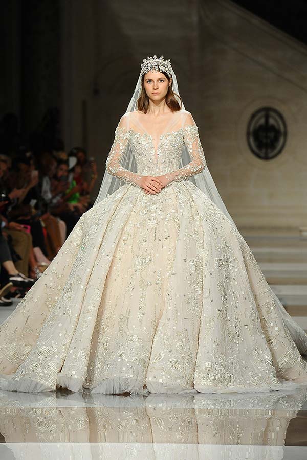 9 of the most sublime expensive and over the top wedding  