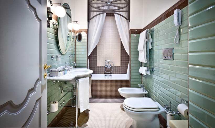 Estos azulejos harán que tu cuarto de baño parezca más ...