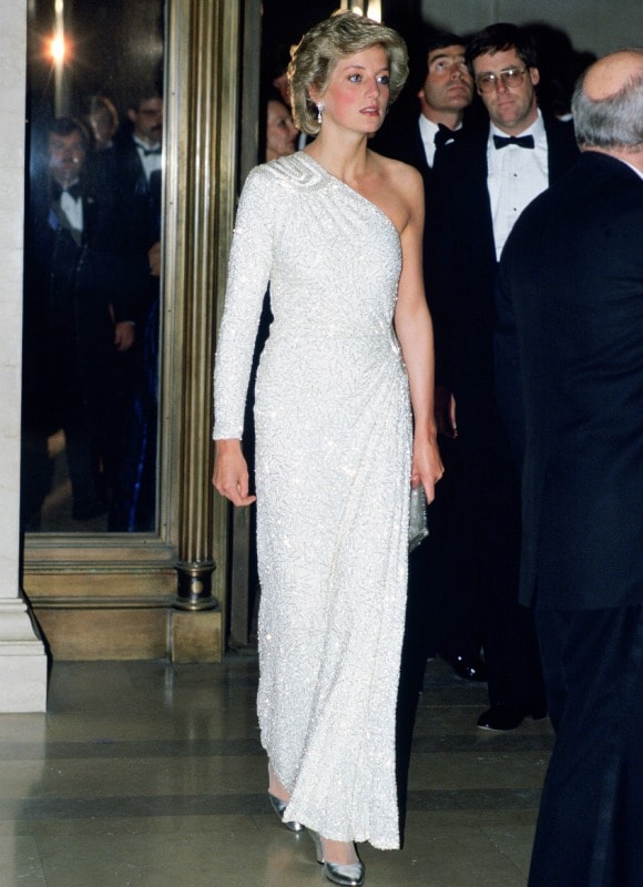 Los vestidos más icónicos de Diana de Gales - Foto 6 A