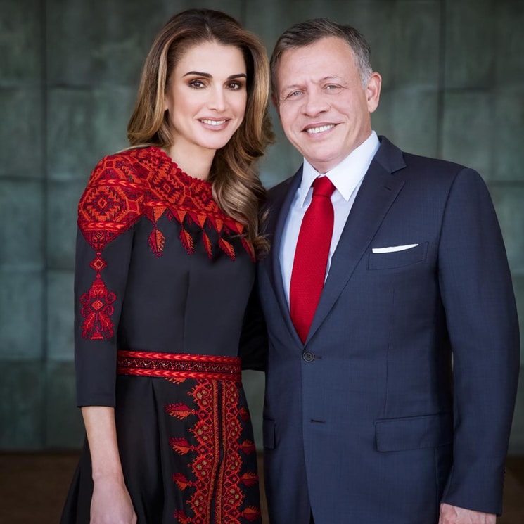 Queen Rania: latest news and pictures - HOLA! USA