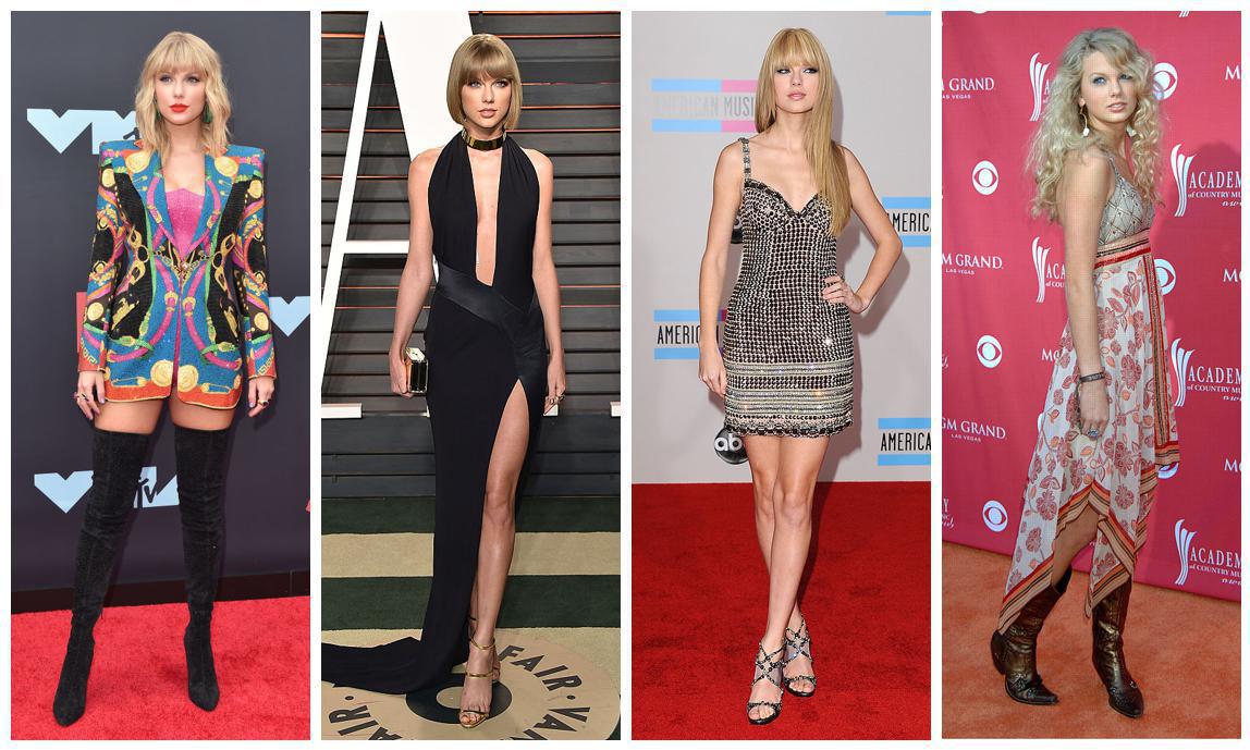 Iconic Taylor Swift Outfits Hot Sale ...